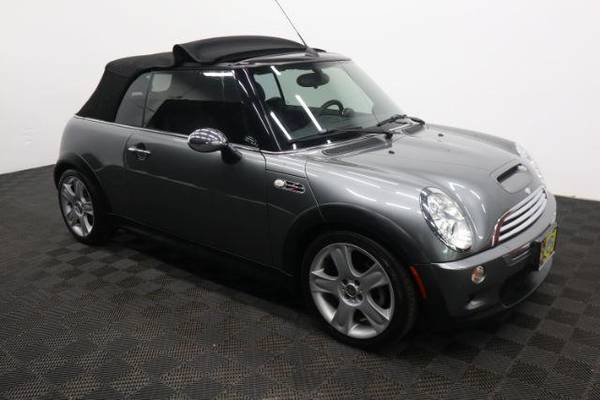 2005 Mini Cooper S Convertible - - by dealer - vehicle for sale in CHANTILLY, District Of Columbia – photo 3