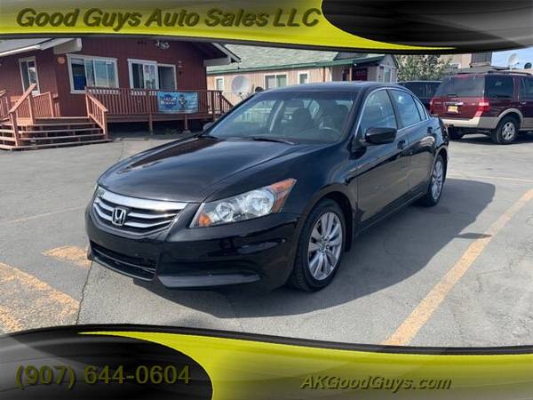 2011 Honda Accord EX / LOW MILES / Clean CAR FAX / Sunroof / Autostart for sale in Anchorage, AK – photo 3