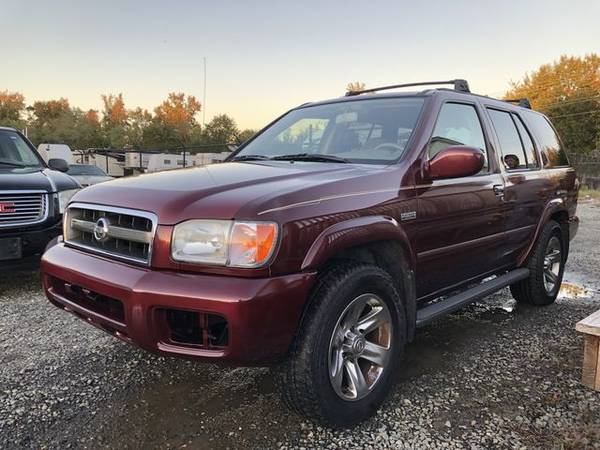2004 Nissan Pathfinder - 6 month/6000 MILE WARRANTY// 3 DAY RETURN... for sale in Fredericksburg, District Of Columbia – photo 2