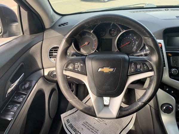 2013 Chevrolet Cruze 1LT***all power****gas saver****drive very... for sale in Sacramento , CA – photo 11