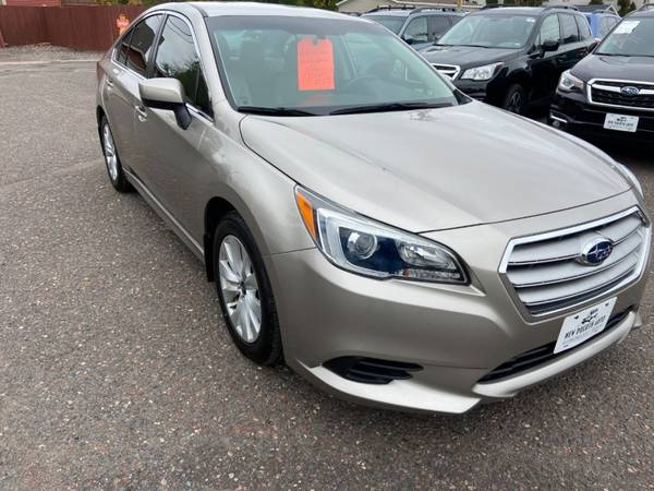 2015 Subaru Legacy 4dr Sdn 2.5i Premium with 73K Clean AWD Sedan... for sale in Duluth, MN – photo 20