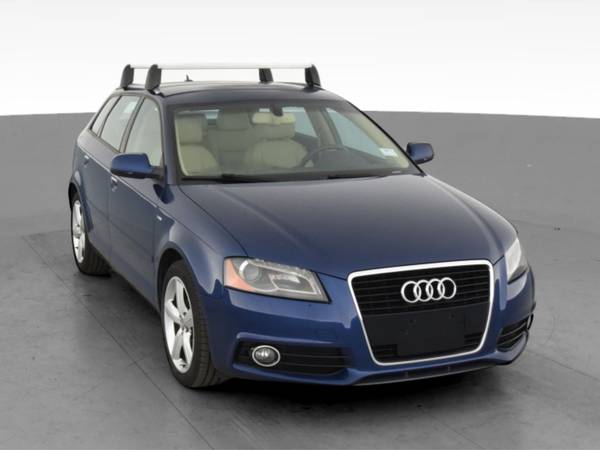 2012 Audi A3 2.0 TDI Premium Wagon 4D wagon Blue - FINANCE ONLINE -... for sale in Madison, WI – photo 16