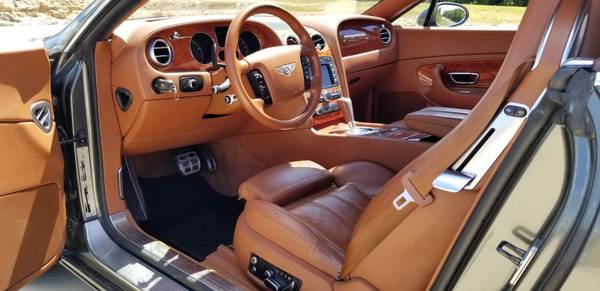 **** 2005 BENTLEY CONTINENTAL GT TURBO AWD W12*** - cars & trucks -... for sale in Osage Beach, MO – photo 15