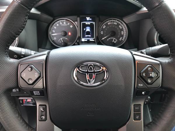 2019 Toyota Tacoma 4x4 Off Road - Only 7,940 Miles - cars & trucks -... for sale in Auke Bay, AK – photo 12