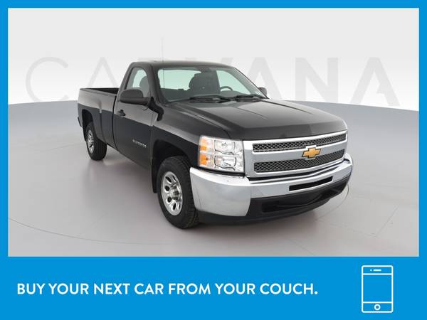 2013 Chevy Chevrolet Silverado 1500 Regular Cab Work Truck Pickup 2D for sale in Greenville, SC – photo 12
