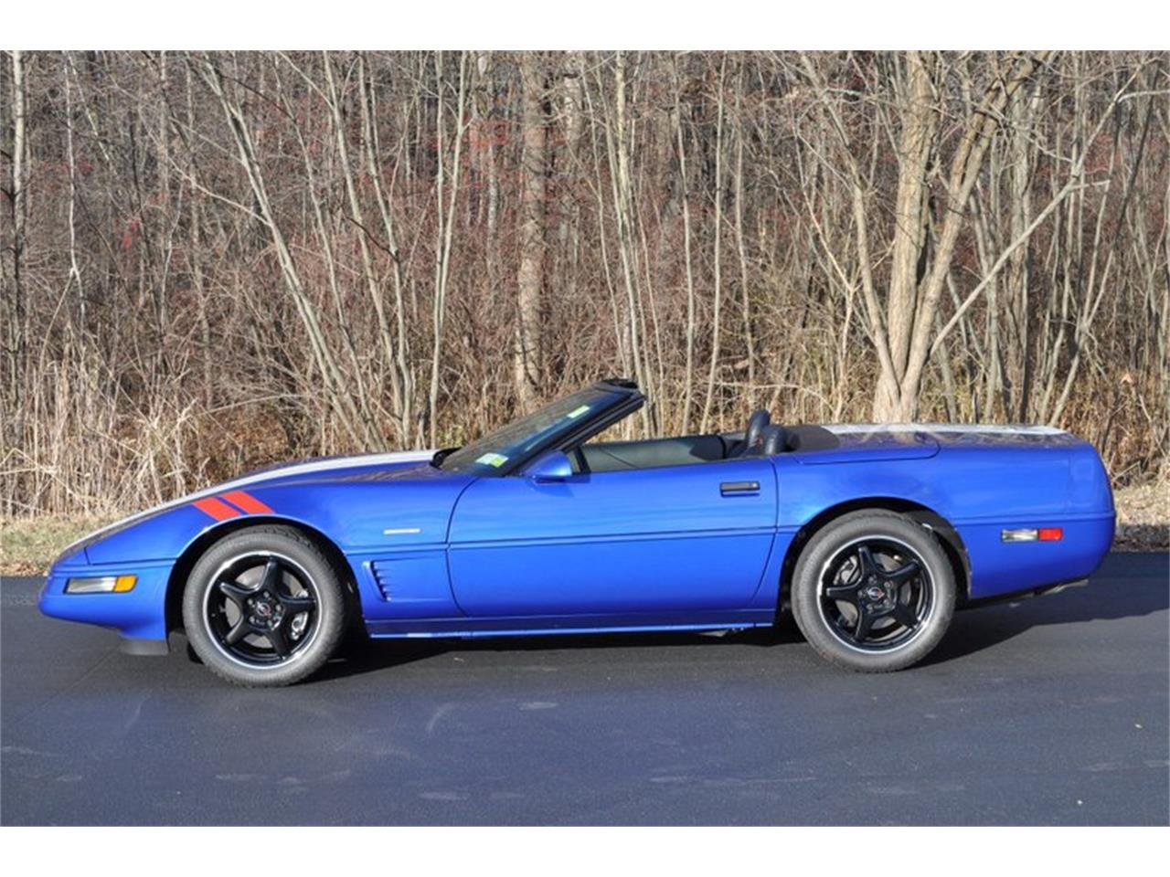 1996 Chevrolet Corvette for sale in Greensboro, NC – photo 2