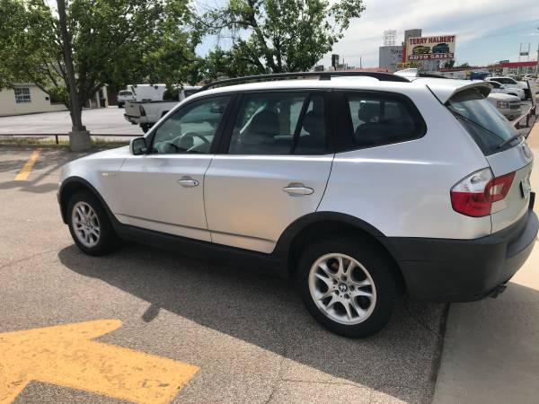 2005 BMW X3 (ONLY 99K) AWD - - by dealer - vehicle for sale in Yukon, OK – photo 5