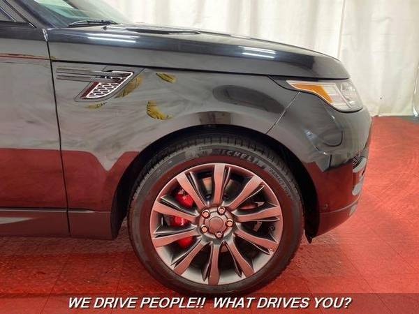 2015 Land Rover Range Rover Sport Supercharged Dynamic 4x4 for sale in Waldorf, MD – photo 4