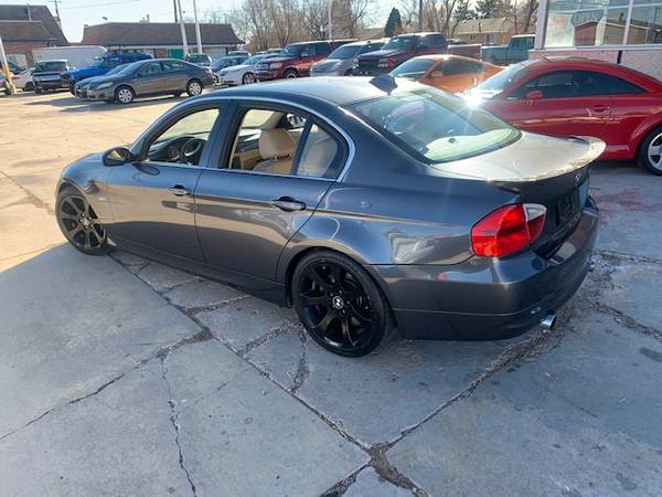 2007 BMW 335i Twin Turbo - - by dealer - vehicle for sale in Colorado Springs, CO – photo 5