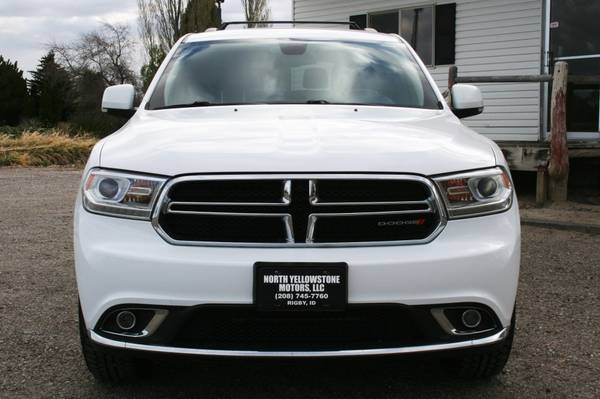 2014 Dodge Durango Limited (loaded AWD! - - by dealer for sale in Rigby, ID – photo 4