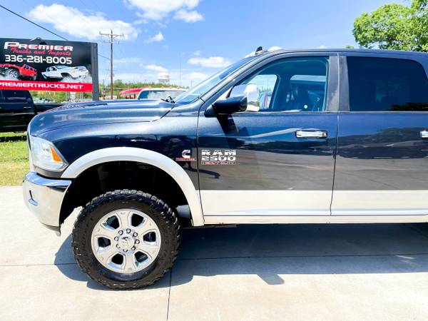 2014 RAM 2500 4WD Crew Cab 149 Laramie - - by dealer for sale in Other, GA – photo 3
