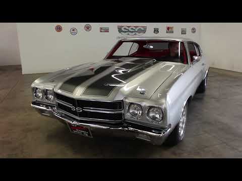 1970 Chevrolet Chevelle for sale in Fairfield, CA – photo 2