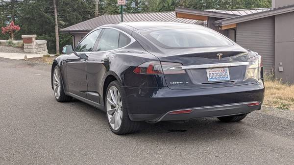 2013 Tesla Model S P85 - cars & trucks - by owner - vehicle... for sale in Bellingham, WA – photo 5
