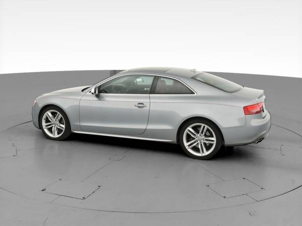 2011 Audi S5 Quattro Premium Plus Coupe 2D coupe Silver - FINANCE -... for sale in Memphis, TN – photo 6