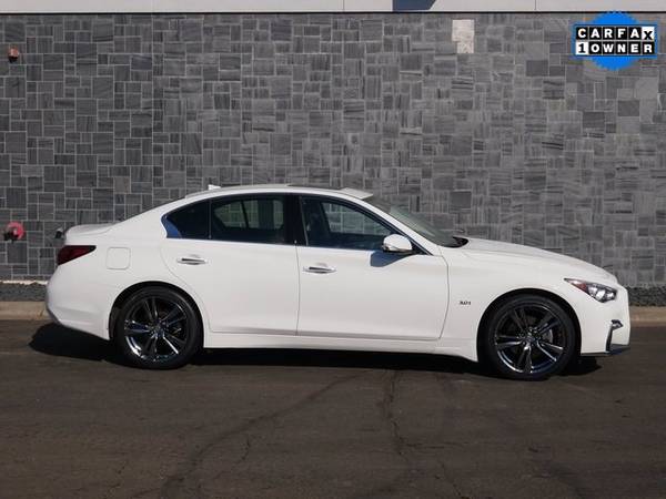 2019 INFINITI Q50 3 0t Signature Edition - - by dealer for sale in Burnsville, MN – photo 2