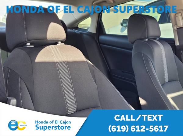 2016 Honda Civic Sedan LX Great Internet Deals On All Inventory -... for sale in El Cajon, CA – photo 7