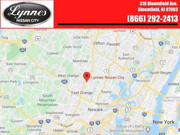 2019 Nissan Altima SV sedan Blue - cars & trucks - by dealer -... for sale in Bloomfield, NJ – photo 20