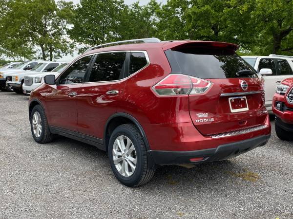 2015 Nissan Rogue SV AWD STK 8147 - - by dealer for sale in Indianola, OK – photo 3