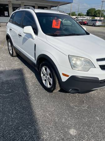 chevrolet captiva - - by dealer - vehicle automotive for sale in TAMPA, FL – photo 4