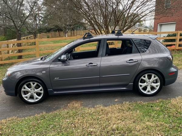 2009 Mazda 3, 4 Cyl, 2.3 Liter - cars & trucks - by owner - vehicle... for sale in Maryville, TN – photo 12