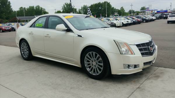 ALL WHEEL DRIVE!! 2011 Cadillac CTS Sedan 4dr Sdn 3.6L Premium AWD for sale in Chesaning, MI – photo 2