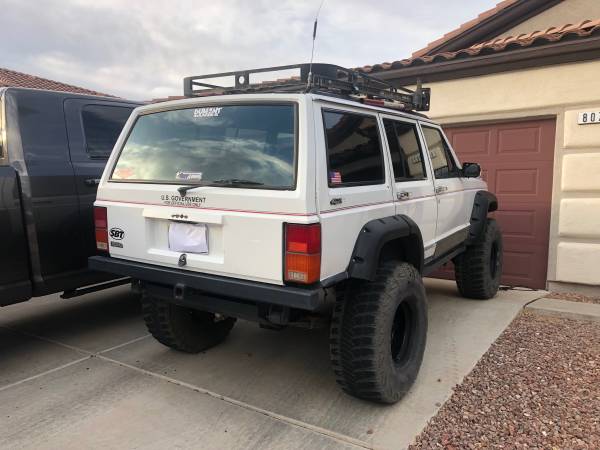 1991 Jeep Cherokee for sale in Boulder City, NV – photo 12