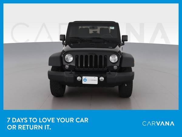 2015 Jeep Wrangler Willys Wheeler Sport Utility 2D suv Black for sale in Bowling Green , KY – photo 13