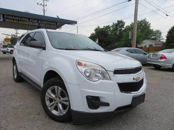 2013 Chevrolet Equinox LS 2WD - - by dealer - vehicle for sale in Columbus, OH – photo 2
