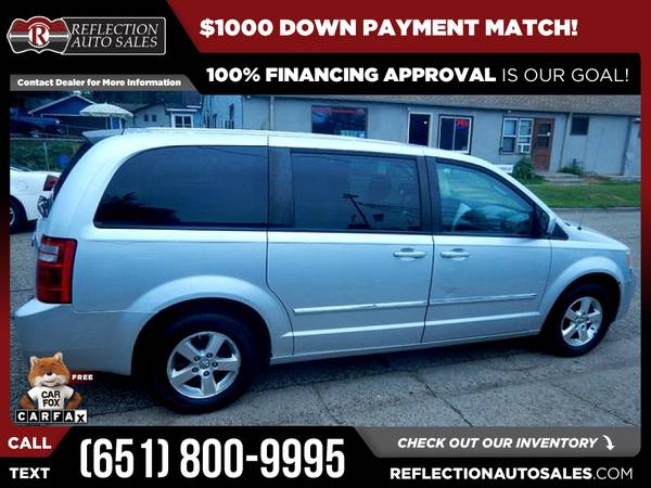 2008 Dodge Grand Caravan SXT FOR ONLY 86/mo! - - by for sale in Oakdale, MN – photo 10