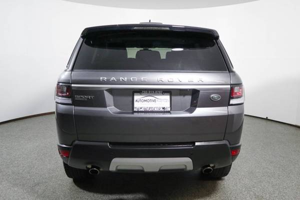 2016 Land Rover Range Rover Sport, Corris Gray for sale in Wall, NJ – photo 4