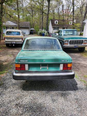 1979 volvo 242 low mileage for sale in Browns Mills, NJ – photo 4