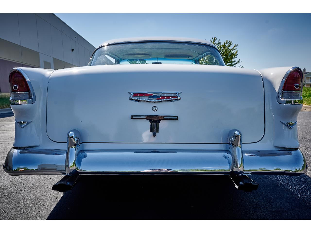 1955 Chevrolet Bel Air for sale in O'Fallon, IL – photo 69