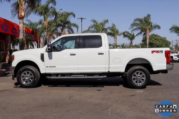 2018 Ford F250 F250 XLT Diesel Crew Cab Short Bed 36798 - cars & for sale in Fontana, CA – photo 5