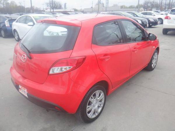 2012 Mazda Mazda2 Sport - - by dealer - vehicle for sale in Des Moines, IA – photo 3
