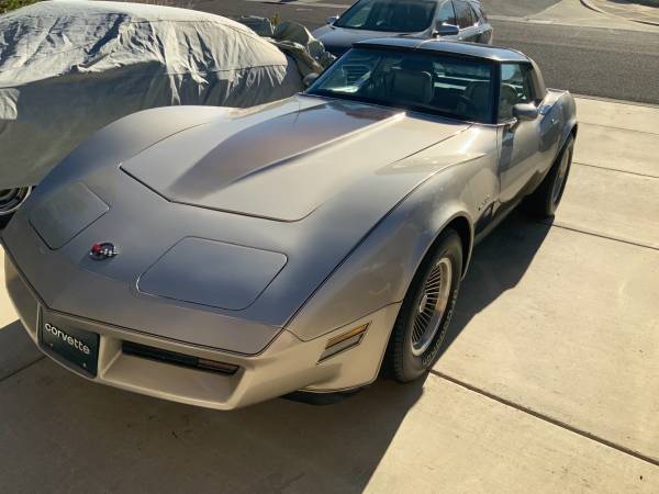 1982 Collector Corvette - cars & trucks - by owner - vehicle... for sale in Prescott Valley, AZ – photo 2