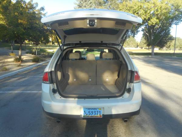2007 Lincoln MKX SUV, AWD, must see! auto, 6cyl. loaded, MINT COND!! for sale in Sparks, NV – photo 9