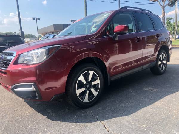2018 SUBARU FORESTER LIMITED AWD (ONE OWNER CLEAN CARFAX 21,000K)NE for sale in Raleigh, NC – photo 7