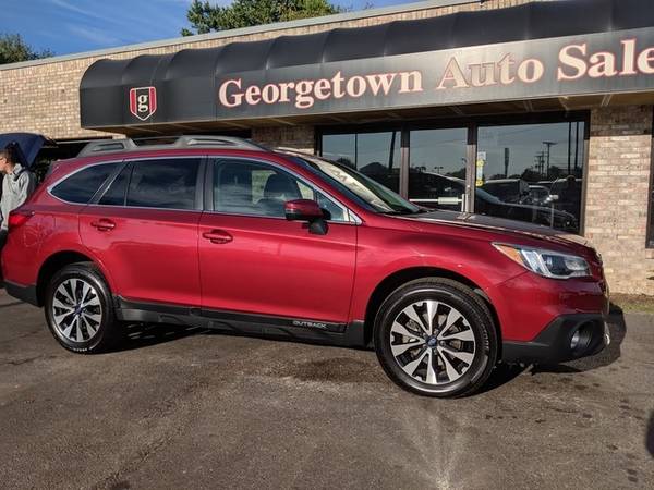 2015 Subaru Outback 3.6R Limited for sale in Georgetown, KY – photo 4