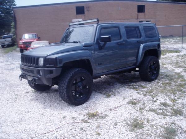 2007 H3 Hummer for sale in Anderson, SC – photo 4