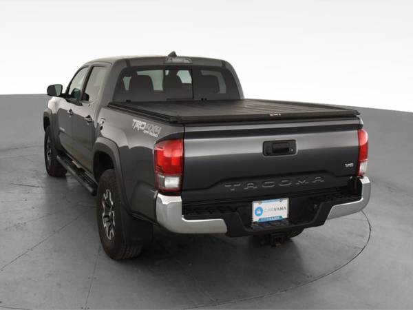 2017 Toyota Tacoma Double Cab TRD Off-Road Pickup 4D 5 ft pickup... for sale in Park Ridge, IL – photo 8
