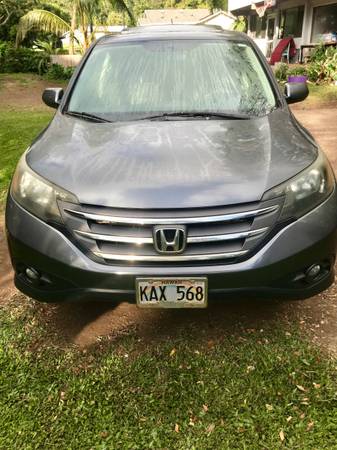 2012 Honda CRV - Sale or Trade for sale in Anahola, HI – photo 6
