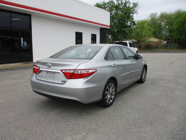 2015 Toyota Camry - - by dealer - vehicle automotive for sale in Mc Kenzie, TN – photo 5