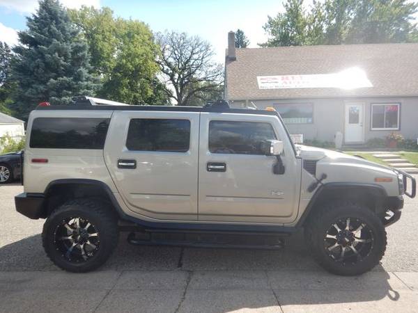 2003 HUMMER H2 - Big Savings - cars & trucks - by dealer - vehicle... for sale in Oakdale, MN – photo 7