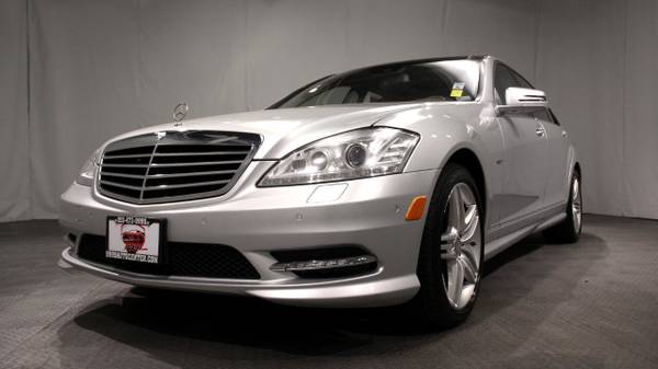2012 Mercedes-Benz S-Class S 550 4dr Sedan S550 RWD - cars & for sale in Lakewood, WA – photo 7