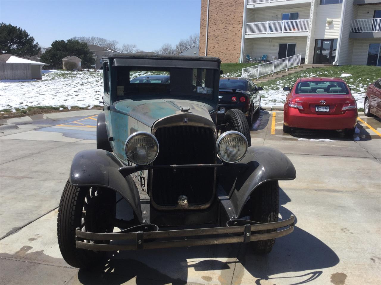 1929 Plymouth Model Q for sale in Omaha, NE – photo 2