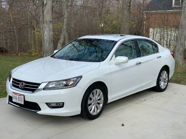 Honda Accord 2013 - cars & trucks - by owner - vehicle automotive sale for sale in Dublin, OH – photo 5
