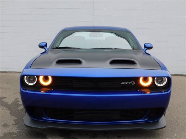 2019 Dodge Challenger SRT Hellcat coupe - BAD CREDIT OK! for sale in Southfield, MI – photo 8