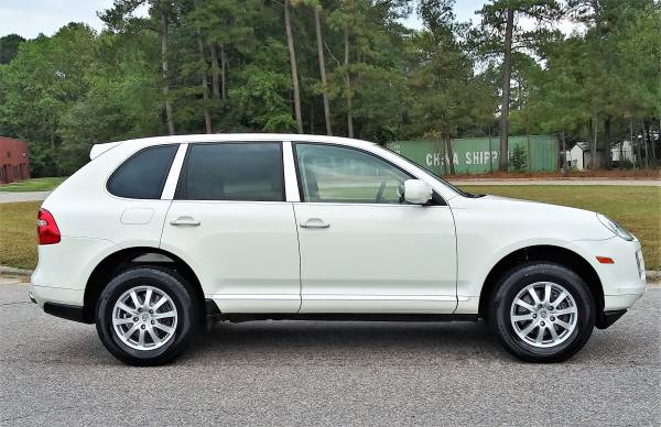 2009 Porsche Cayenne Clean Carfax! Financing! Warranty Included! for sale in Raleigh, NC – photo 4