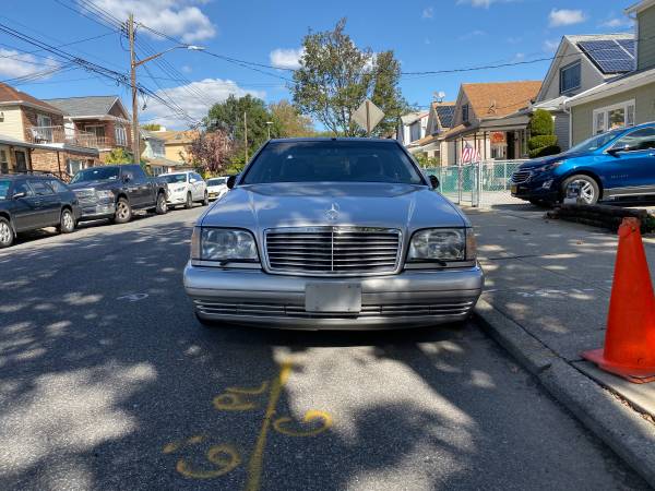 1997 Mercedes Benz S600 for sale in Brooklyn, NY – photo 6