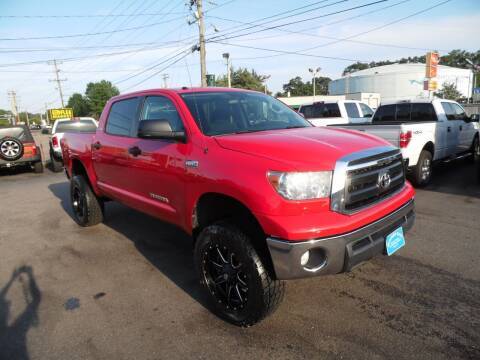 2011 TOYOTA TUNDRA!! CREWMAX 4X4 BRAND NEW LIFT ONLY 117K MILES!!!!!!! for sale in Norfolk, VA – photo 7